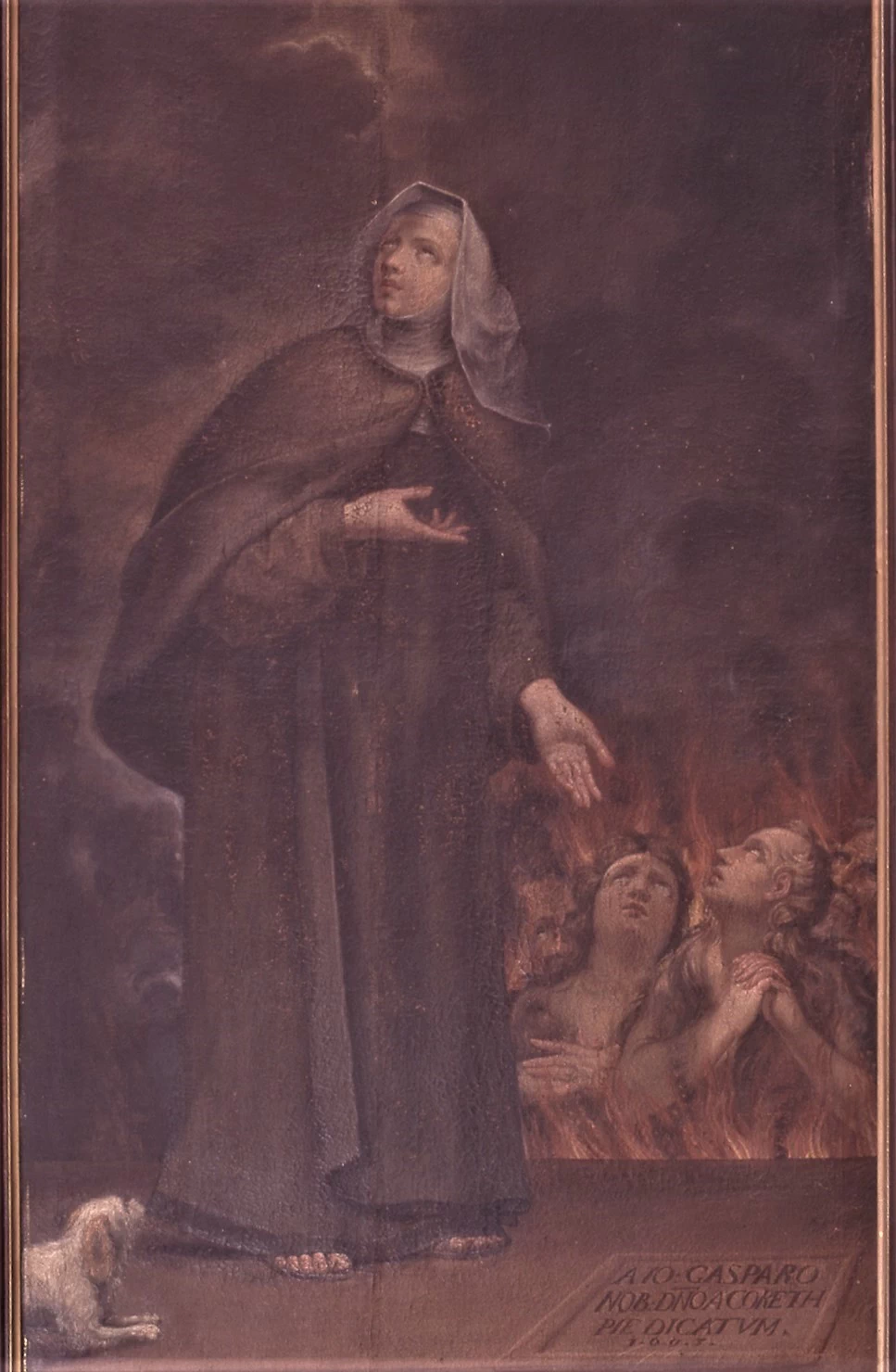 Santa Margherita da Cortona - Fondazione Biblioteca San Bernardino